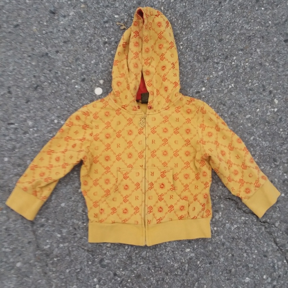 Kids Roca hoodie